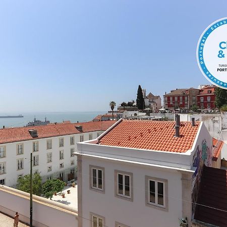 Alfama River View Tailor Made Flat Lisboa Extérieur photo