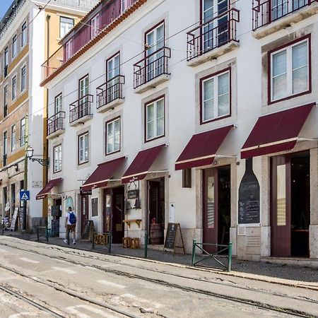 Alfama River View Tailor Made Flat Lisboa Extérieur photo