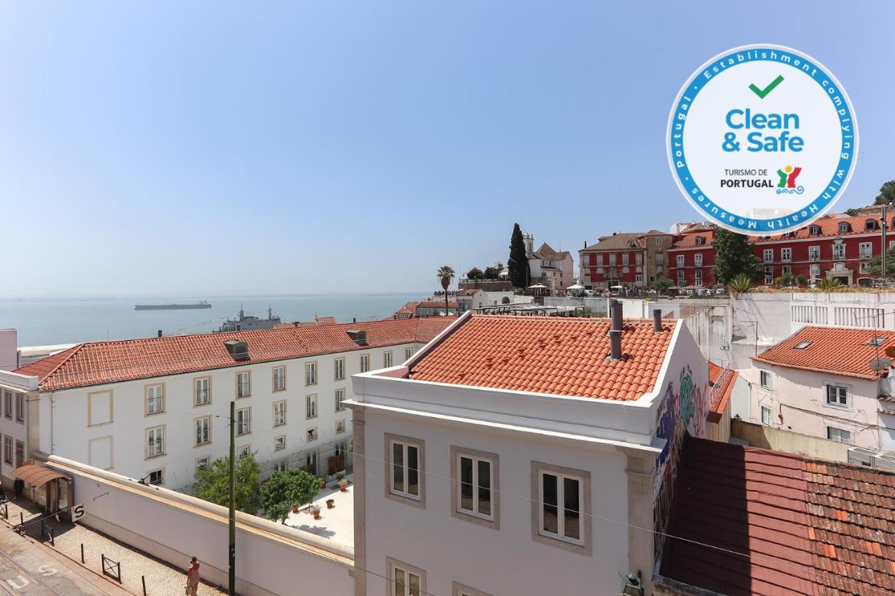 Alfama River View Tailor Made Flat Lisboa Extérieur photo