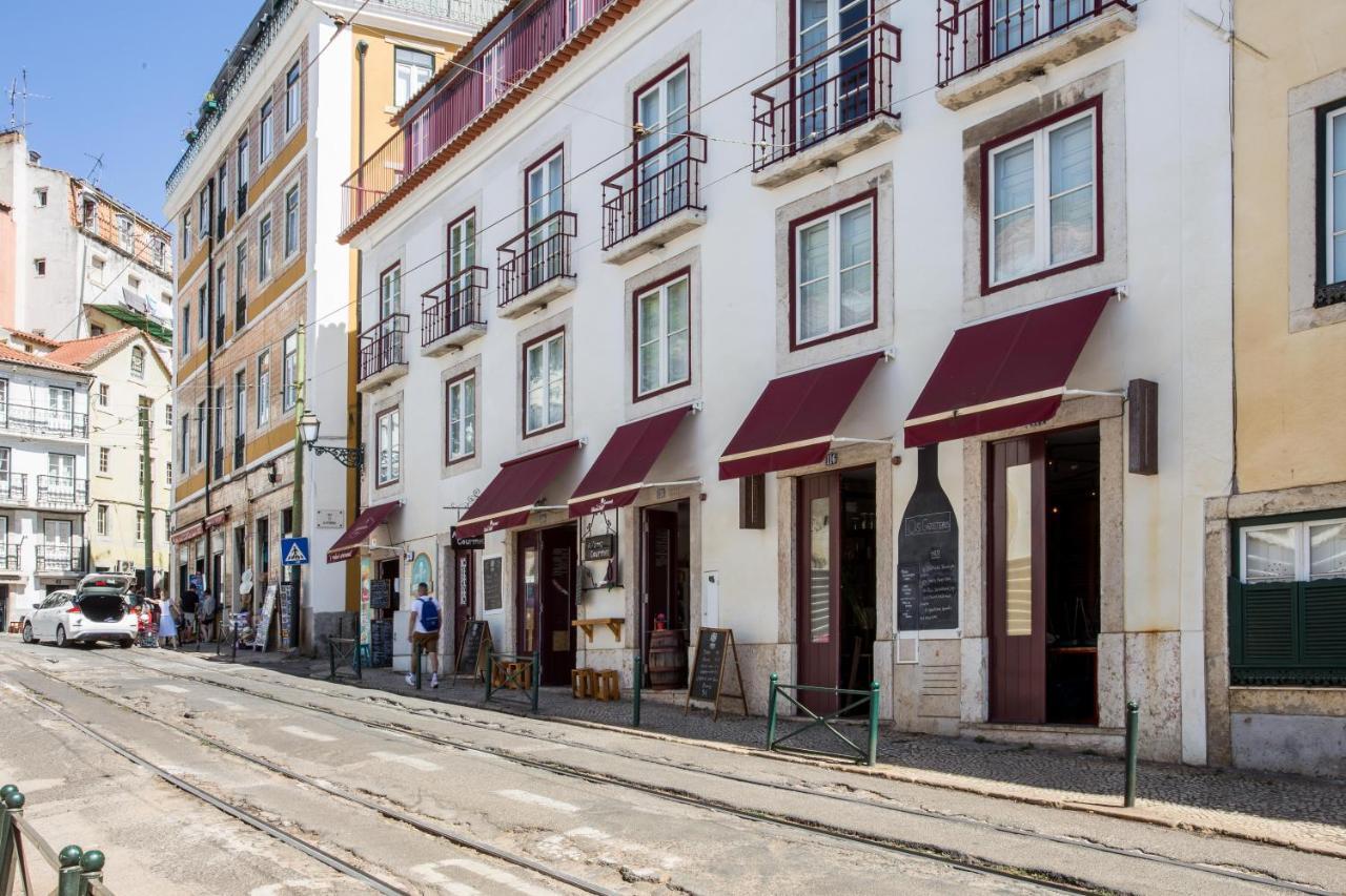 Alfama River View Tailor Made Flat Lisboa Extérieur photo