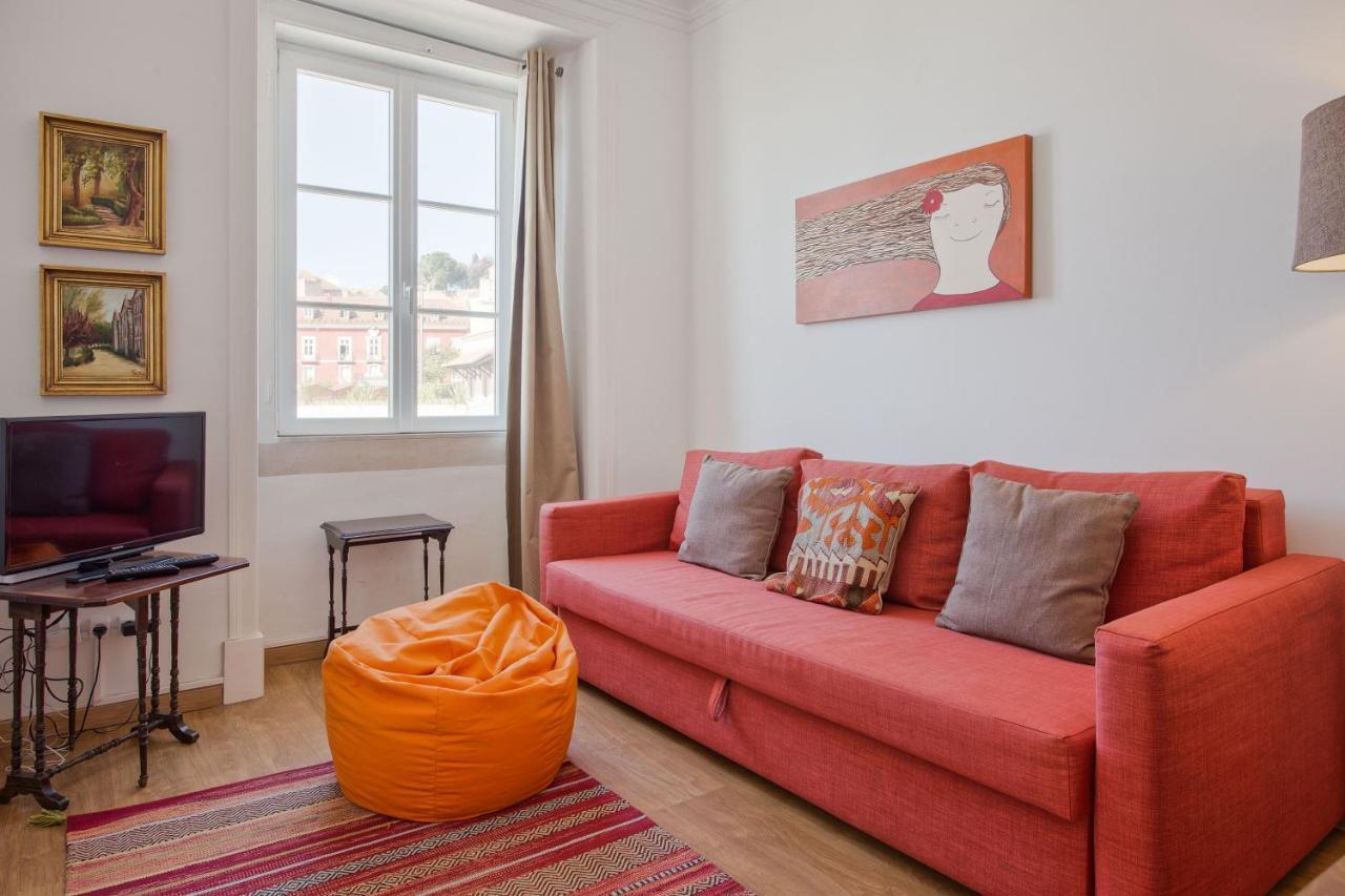 Alfama River View Tailor Made Flat Lisboa Extérieur photo