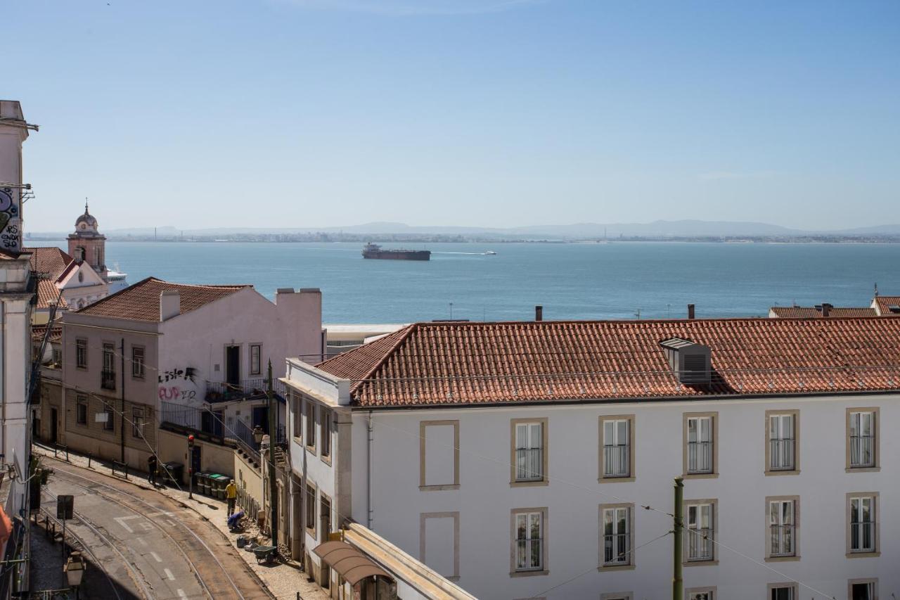 Alfama River View Tailor Made Flat Lisboa Extérieur photo