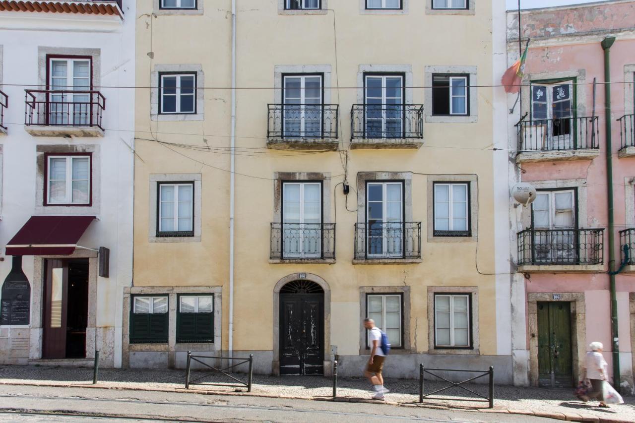 Alfama River View Tailor Made Flat Lisboa Extérieur photo