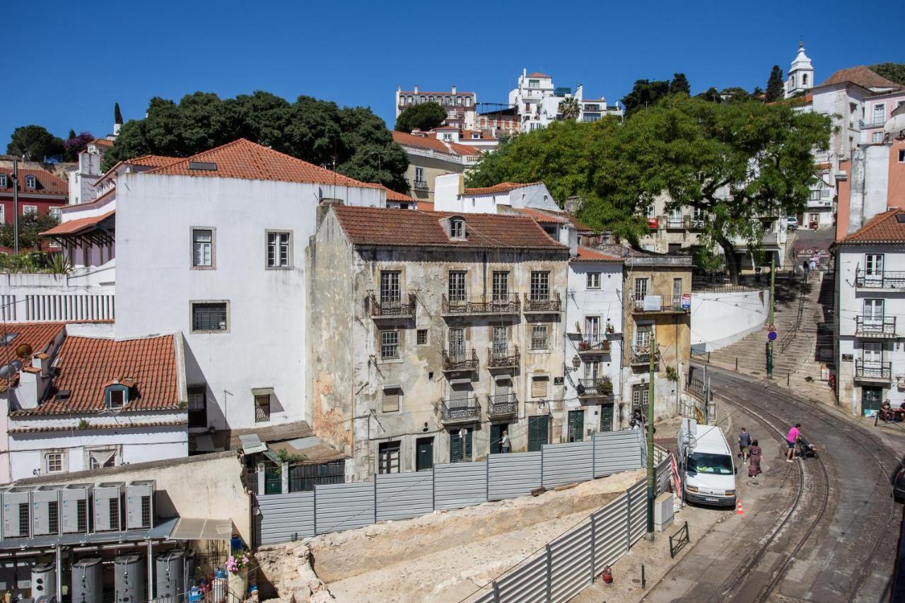 Alfama River View Tailor Made Flat Lisboa Extérieur photo