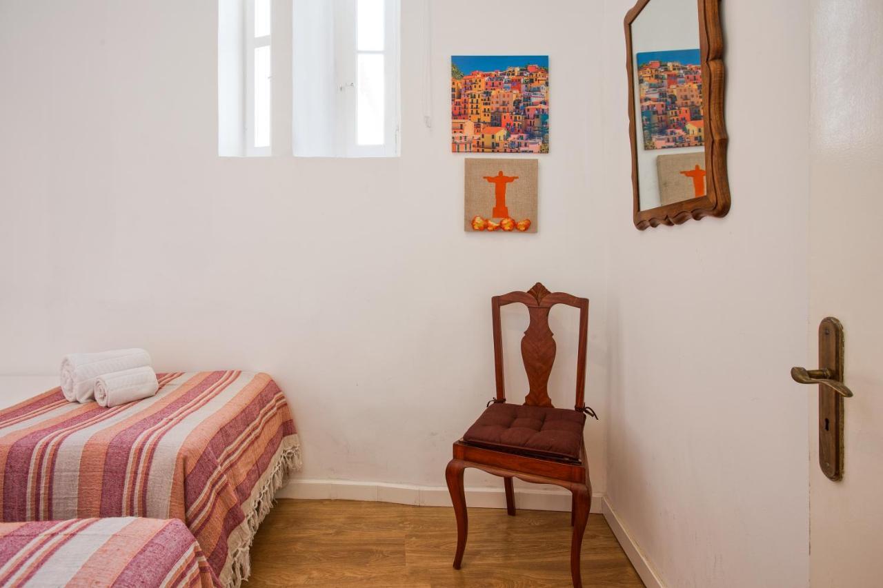 Alfama River View Tailor Made Flat Lisboa Extérieur photo