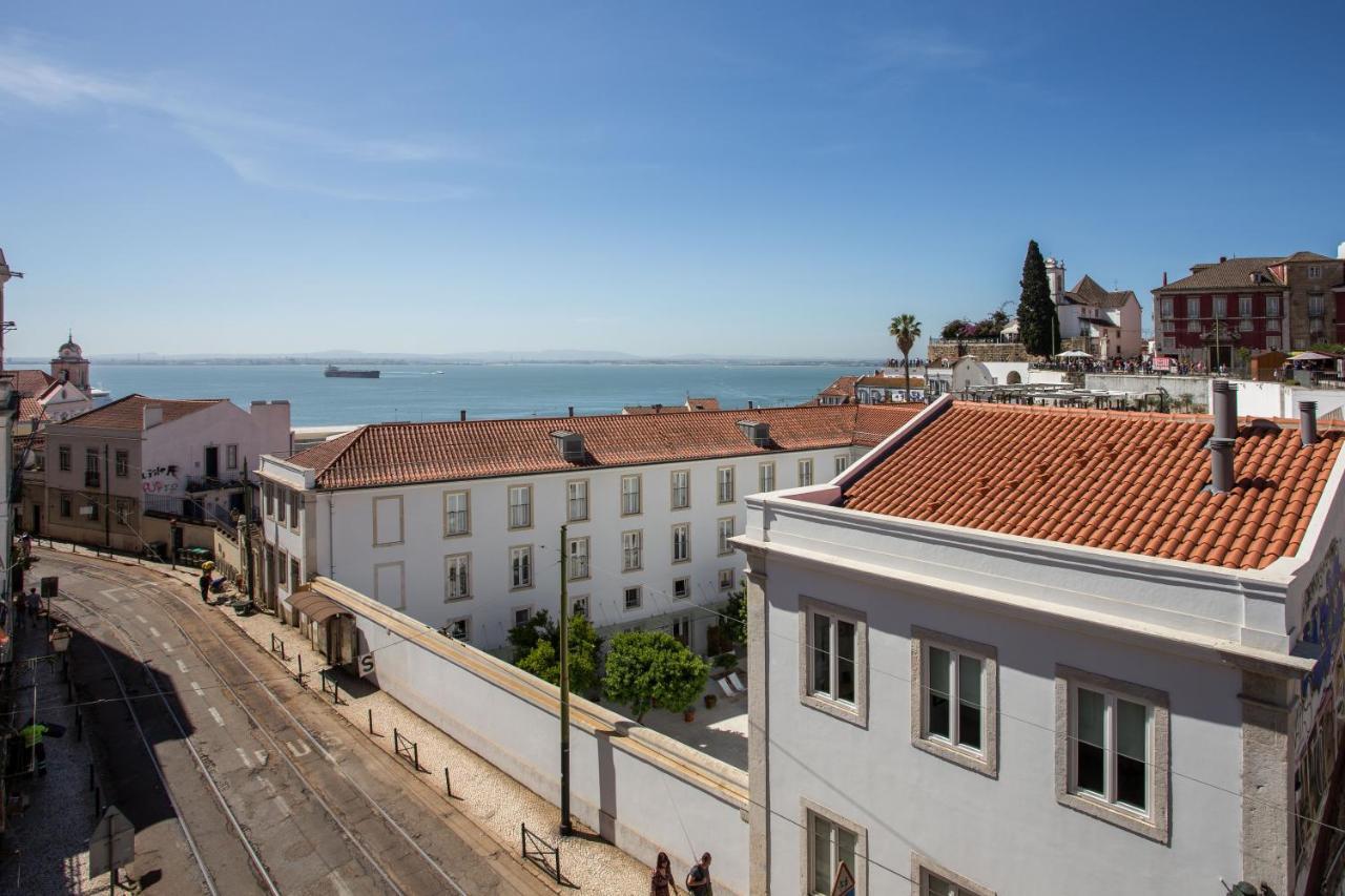 Alfama River View Tailor Made Flat Lisboa Extérieur photo