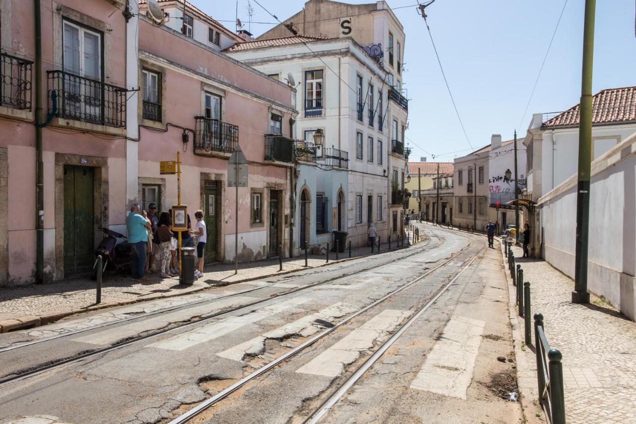 Alfama River View Tailor Made Flat Lisboa Extérieur photo