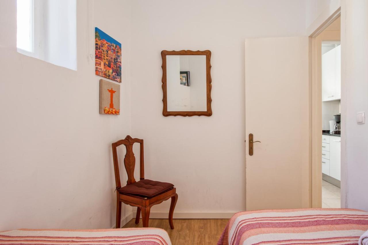 Alfama River View Tailor Made Flat Lisboa Extérieur photo